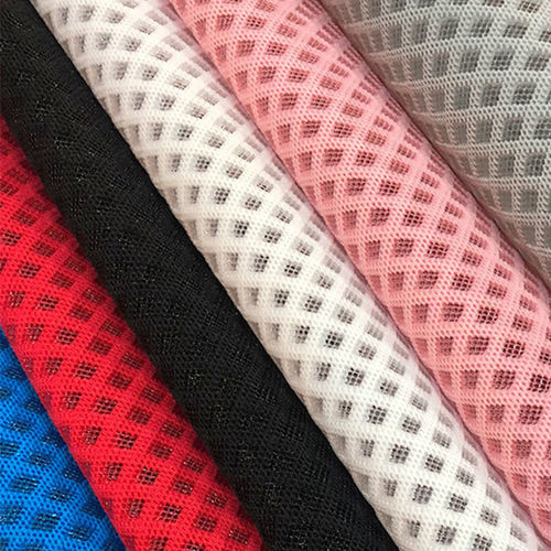 Latest company Solutions about Nylon Airmesh Polyester Gebreide Airmesh Adembare Airmesh Stof Spacer Mesh Stof