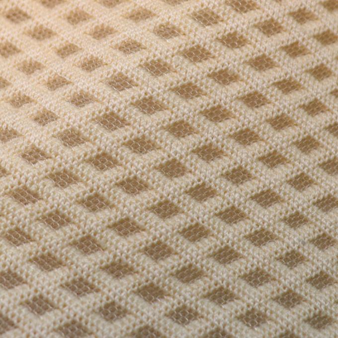 Nylon Airmesh 3d Polyester Mesh Stof Polyester Gebreide Sport Mesh Stof 2