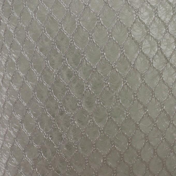 10 mm tot 20 mm 3D polyester mesh weefsel 3D Spacer Mesh 580GSM 0