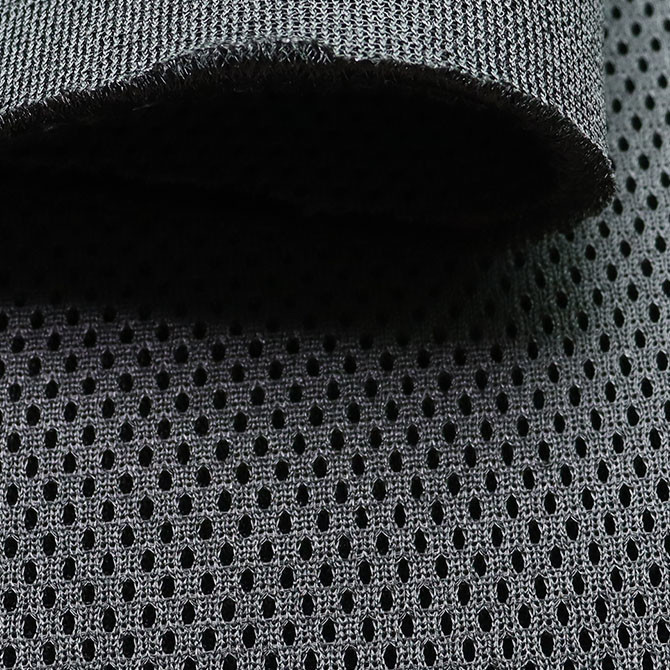 6 - 10 mm Gebreide 3D-ruimteweefsel ademend weefsel Airmesh weefsel voor beddengoed 1