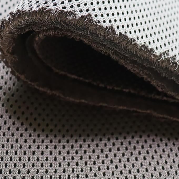 6 - 10 mm Gebreide 3D-ruimteweefsel ademend weefsel Airmesh weefsel voor beddengoed 2