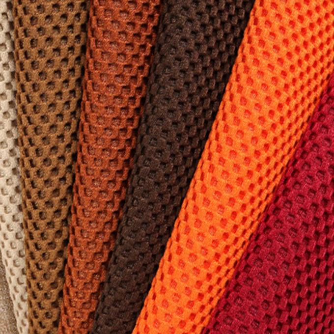 3 mm Hoogduurzaam Air Mesh Materiaal Air Mesh Stof Anti-microbiële 6