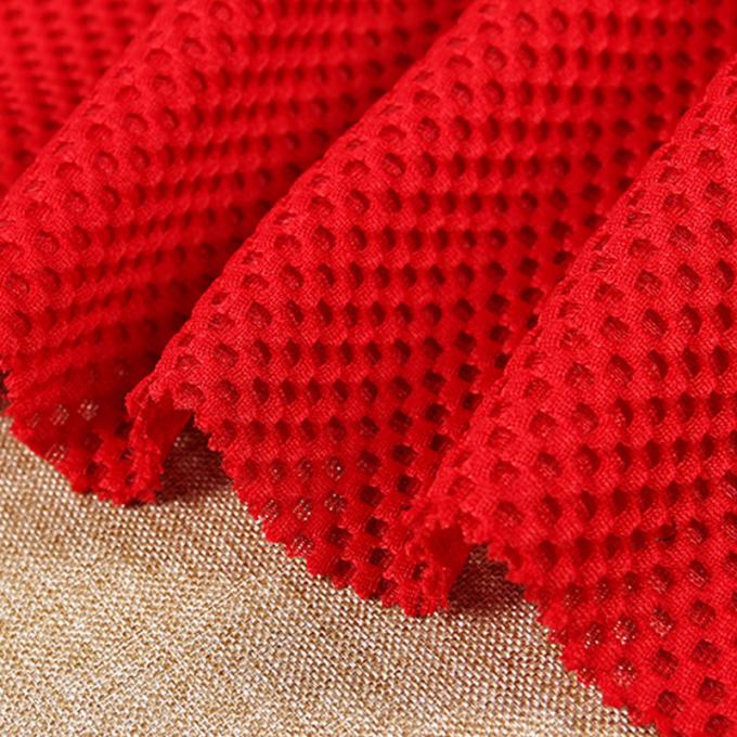 3 mm Hoogduurzaam Air Mesh Materiaal Air Mesh Stof Anti-microbiële 7