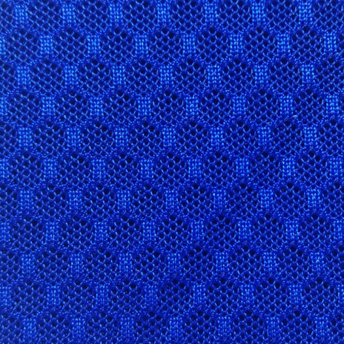 Air Mesh materiaal Recycled Polyester Mesh 3mm 57in 400gsm 0