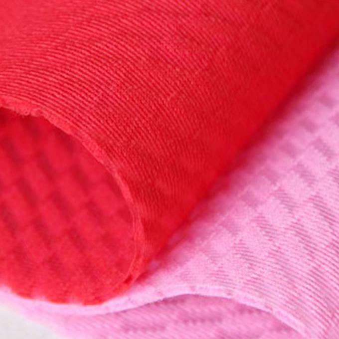 Gebreide ademend 3D-netwerkstof Polyester luchtnetwerkstof Hoog flexibiliteit voor schoenen 0