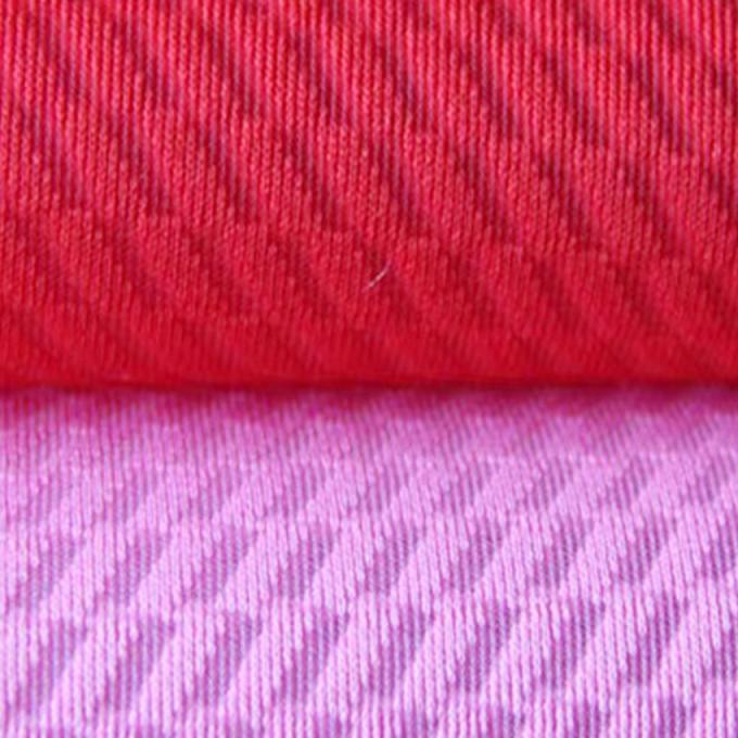 Gebreide ademend 3D-netwerkstof Polyester luchtnetwerkstof Hoog flexibiliteit voor schoenen 1
