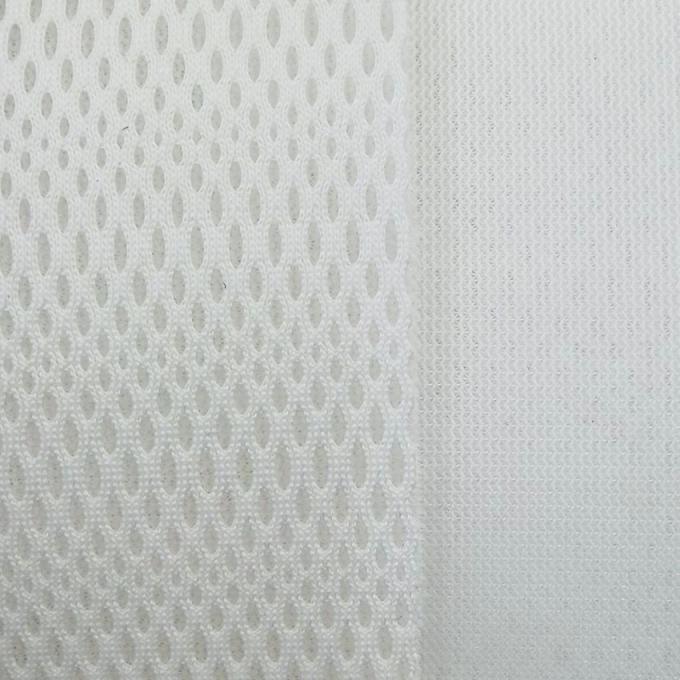 Lichtgewicht 58in Air Mesh Stof 100 Polyester Mesh Stof Spacer Mesh Stof 3