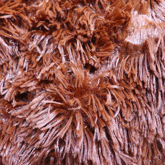 HomeLachtgewicht Fake Fur Throw Blanket Hoge duurzaamheid Fluffy Fur Blanket 8