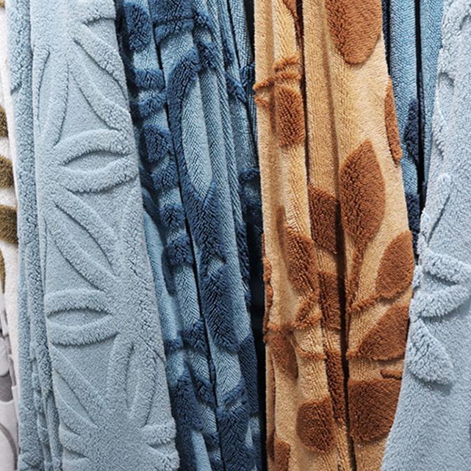 Soft Comfortable Micro Coral Plush deken nep bont deken voor thuis 1