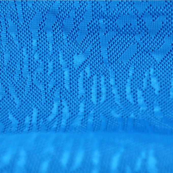 380GSM Polyester Mesh Materiaal 3mm 3d Polyester Mesh Stof 0