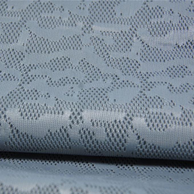 350gm 75D Spacer Mesh Stof Adembenemend 3D Spacer Mesh Voor Bagage 0