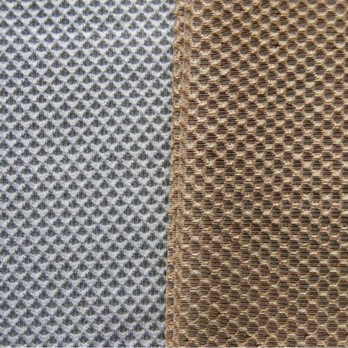 Airmesh 3D Mesh Stof 100% Polyester Ruimte Mesh Stof 240gsm 0