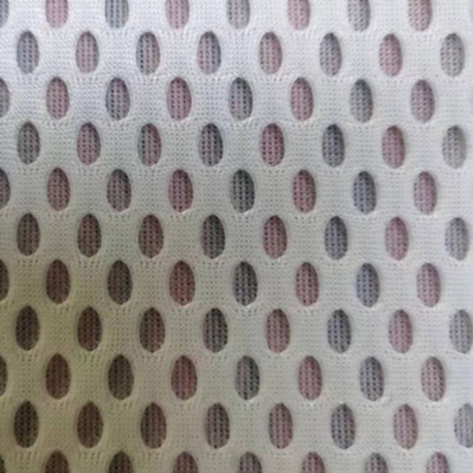 280gm 3d Air Spacer Mesh Stof Adembenemend 200×200 75D Garens 57in Tot 58in 0