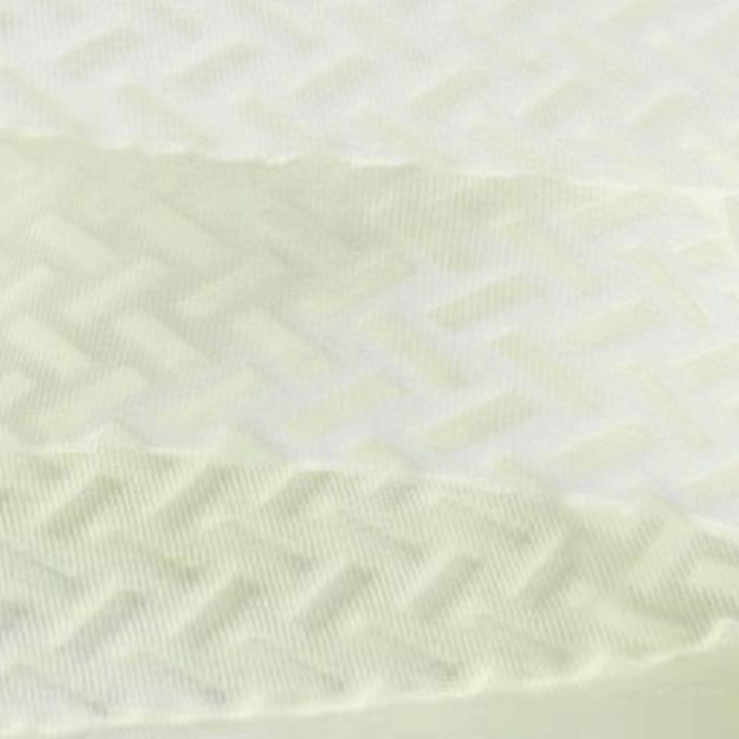 2mm Warp Knit Mesh 3D Mesh Materiaal 250gm airmesh stof 0
