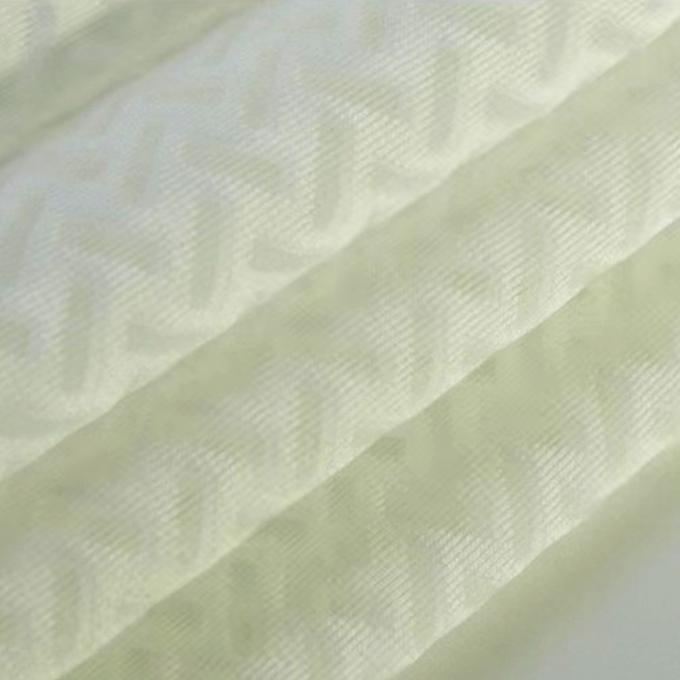 2mm Warp Knit Mesh 3D Mesh Materiaal 250gm airmesh stof 2
