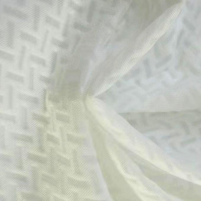 2mm Warp Knit Mesh 3D Mesh Materiaal 250gm airmesh stof 3
