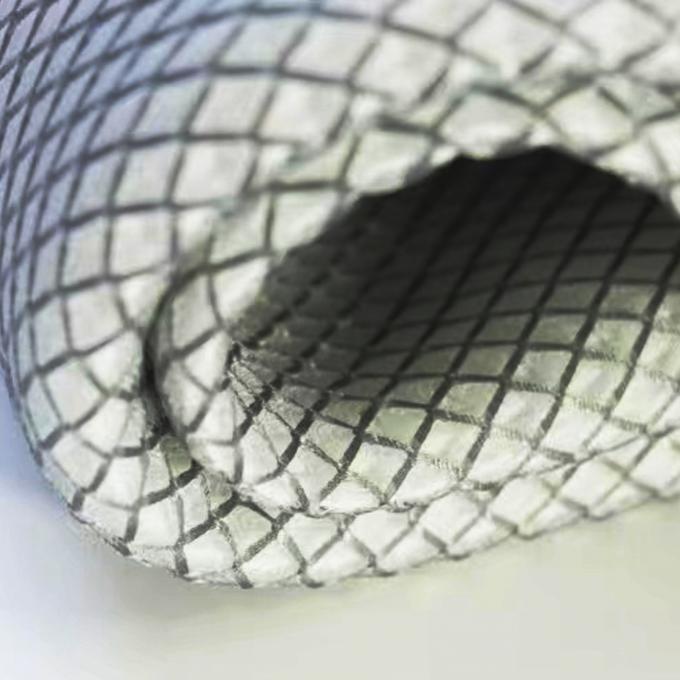 3mm Warp Knit Mesh 3D Mesh Materiaal 250gm airmesh stof 1