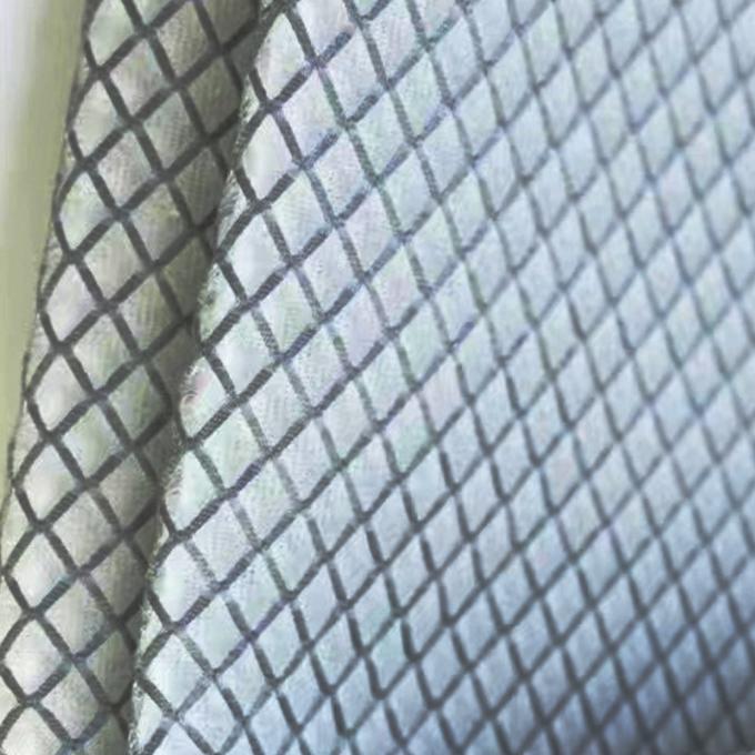3mm Warp Knit Mesh 3D Mesh Materiaal 250gm airmesh stof 2