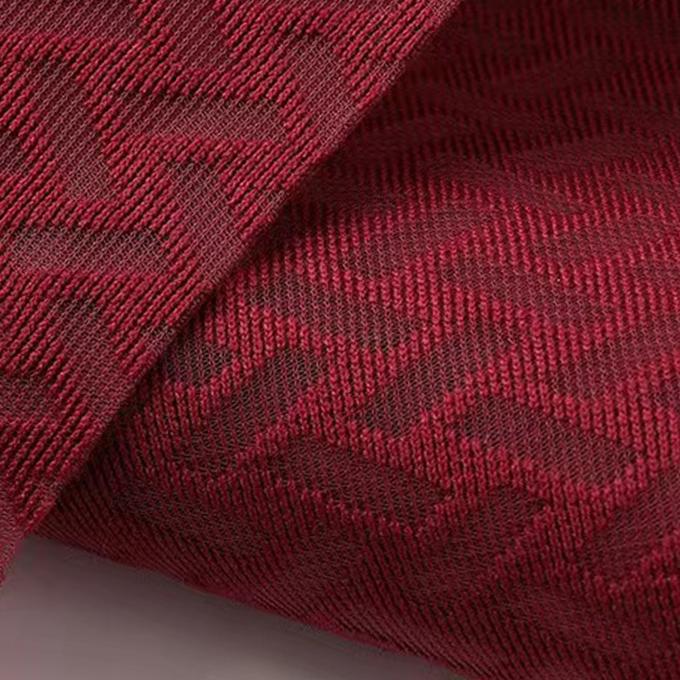 Gebreide ademend 3D-netwerkstof Polyester luchtnetwerkstof Hoog flexibiliteit voor schoenen 0