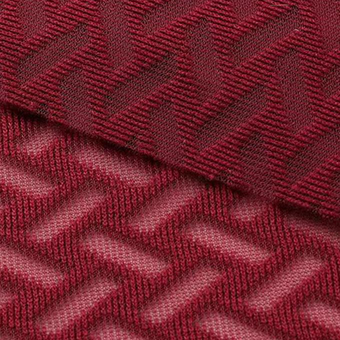 Gebreide ademend 3D-netwerkstof Polyester luchtnetwerkstof Hoog flexibiliteit voor schoenen 1