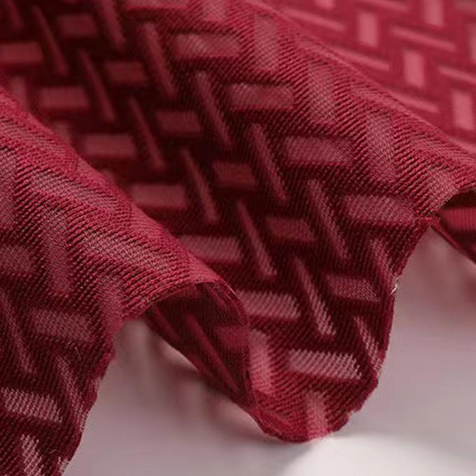 Gebreide ademend 3D-netwerkstof Polyester luchtnetwerkstof Hoog flexibiliteit voor schoenen 2