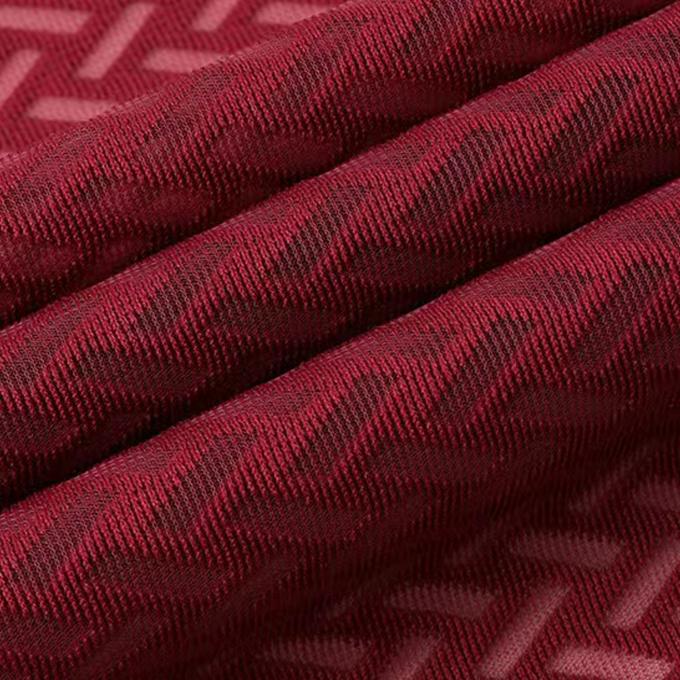 Gebreide ademend 3D-netwerkstof Polyester luchtnetwerkstof Hoog flexibiliteit voor schoenen 3