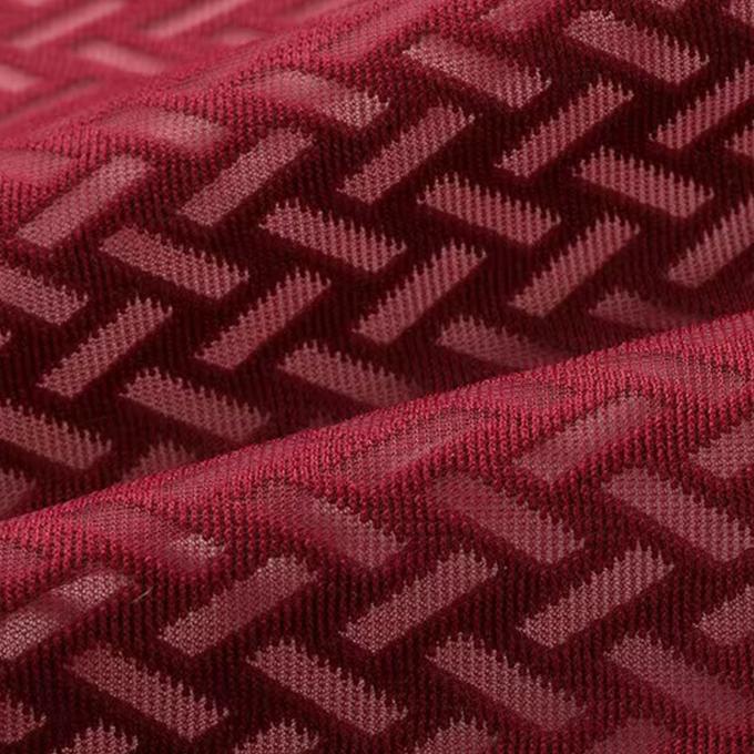 Gebreide ademend 3D-netwerkstof Polyester luchtnetwerkstof Hoog flexibiliteit voor schoenen 4