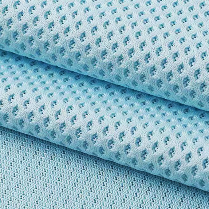 390gm lichtgewicht 3D mesh stof anti schimmel ruimte mesh stof 0