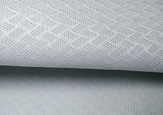 Good price 330 - 380GSM Gebreide 3d-luchtschermstof ademend poly-mesgeweefsel voor bedden online