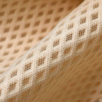 Nylon Airmesh 3d Polyester Mesh Stof Polyester Gebreide Sport Mesh Stof
