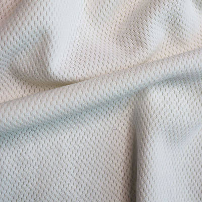 Good price Recycled geverfd 3D Spacer Mesh Airmesh Polyester Mesh materiaal lager rekbaar online