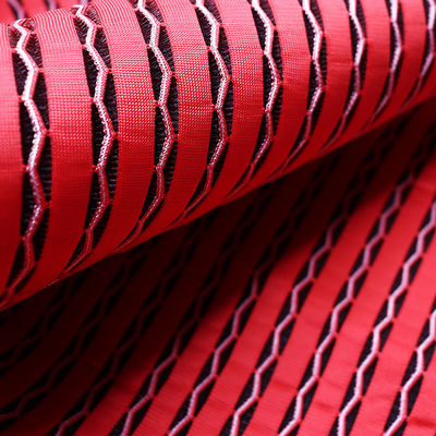 Good price Achterste stoel 450 gm Air Mesh Stof 100% Heavy Duty Polyester Mesh Stof online