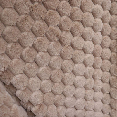 Good price Coral Fleece Luxe False Fur Throws Grote False Fur Blanket Dubbelzijdig Voor de Winter online