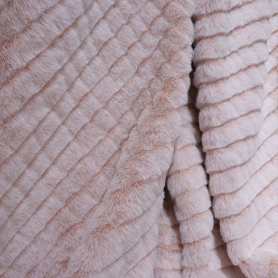 Good price Anti-statische witte flanel-deken voor alle seizoenen Minky vliesdeken voor de winter online