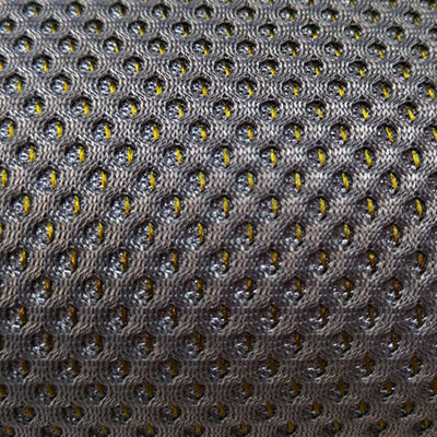 Good price 100% polyester 3D Spacer Mesh 390 - 460GSM Vocht absorberend gebreide netstof online
