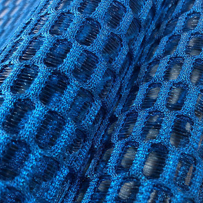 Good price Airmesh gebreide slijtagebestendige afstandsvergrendeling Mesh stof 100% polyester dubbelzijdig online