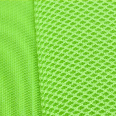 Good price 3mm Air Mesh Space Mesh Stof 280GSM 3D Mesh Stof Voor Achtersteel online