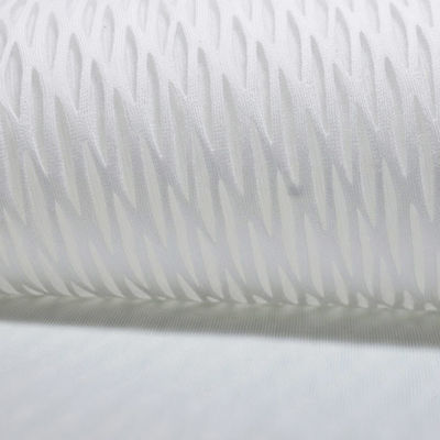 Good price 280GSM 3d Spacer Mesh Fabric 3d Spacer Fabric Upholstery Voor Handtassen Totaal online