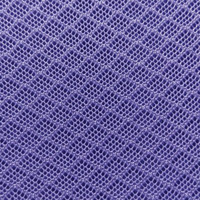 Good price 200×200 280gm 3D Spacer Mesh Polyester Athletic Mesh Stof voor het verbeteren van de esthetiek online