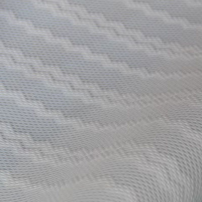 Good price Adembenemend 3D Polyester Mesh Stof 180gm 75D Mesh Spacer Stof online