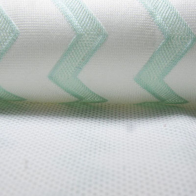 Good price Bamboevezel 3D Spacer Mesh Vochtabsorptie Adembenemend Mesh Materiaal Voor beddengoed online