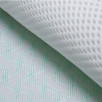 Good price 6 mm zacht bamboe 3D ruimtemas Air Filter Mesh Stof Hoog ademend vermogen online
