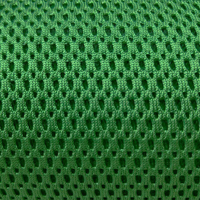 Good price 420gm Airmesh Space Mesh Stof Gebreide ademend Polyester Mesh Stof Voor Schoenen online
