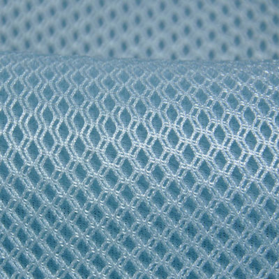 Good price 100% polyester scheurbestendige 3D-ruimte mesh Airmesh ademend mesh materiaal online