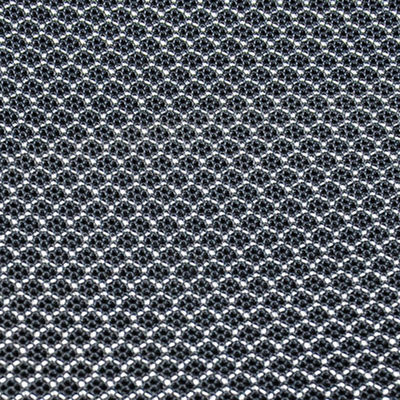 Good price 350 gram gebreide 3D-maasmateriaal ademend luchtmaas voor matrassen online