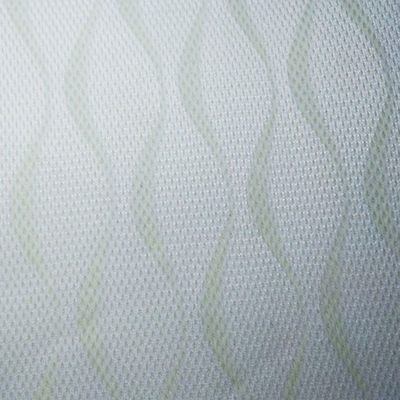 Good price Lichtgevende 100% Poly Mesh Stof Airmesh Adembenemend Mesh Materiaal Voor Kleding online