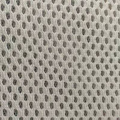 Good price Adembare gebreide 3D-maasstof 3D-ruimte-maas 100% polyester 600GSM online