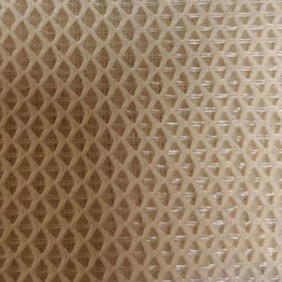 Good price 180 - 280GSM 3D Mesh Material Airmesh 100 Polyester Mesh Stof Hoog ademend online