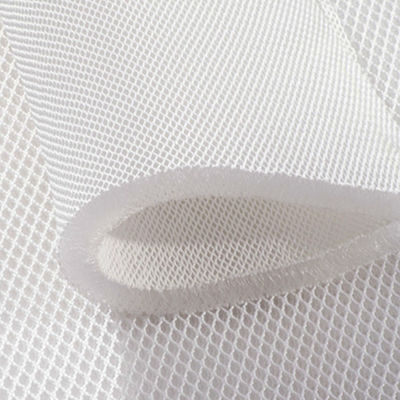 Good price Adembenemend 3D Air Mesh Stof Recycled Polyester Mesh Stof 92in 1200GSM online