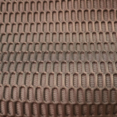 Good price 290 gm Airmesh Spacer Mesh Stof Ademend Mesh Materiaal 100% Polyester online